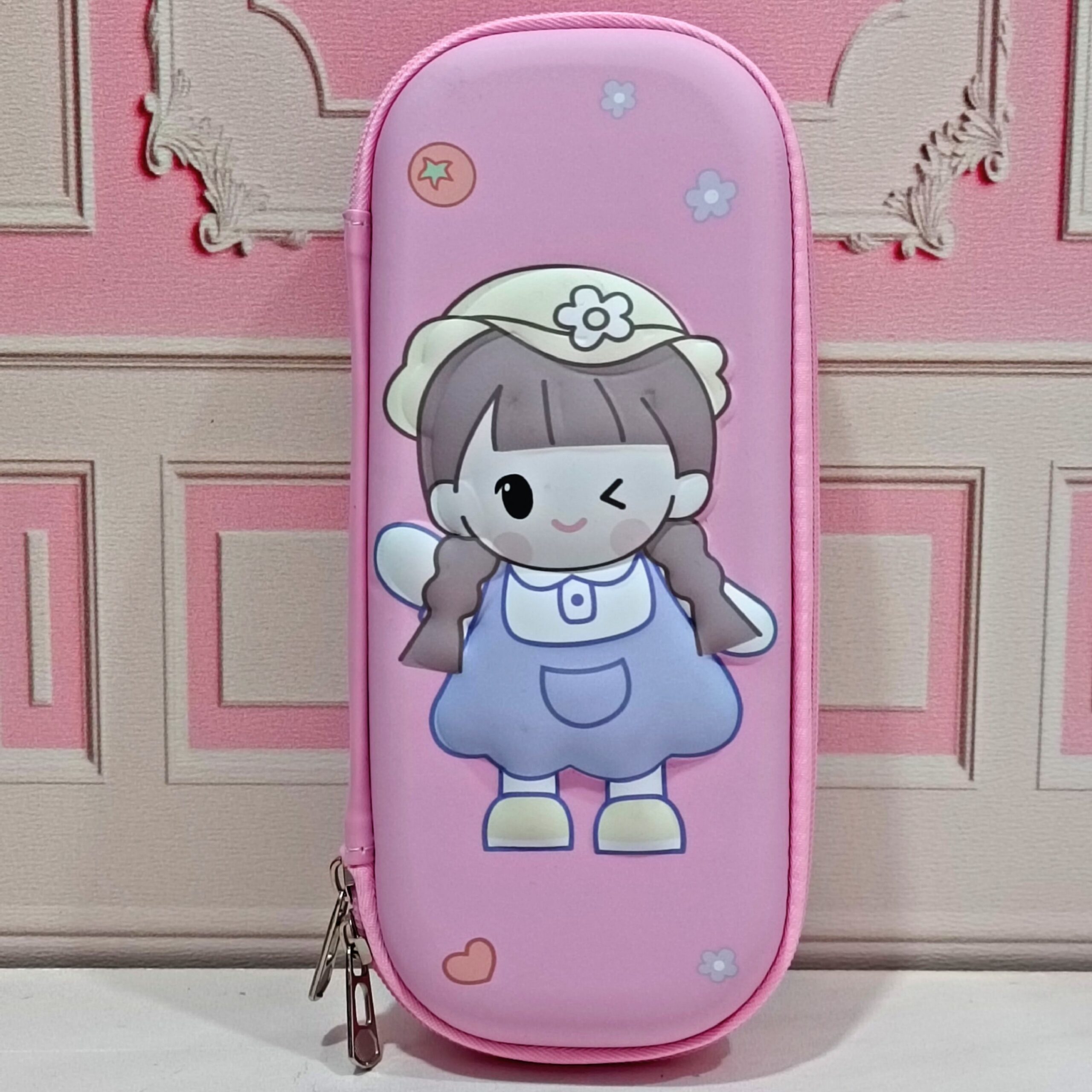 جامدادی کتابی برجسته فانتزی