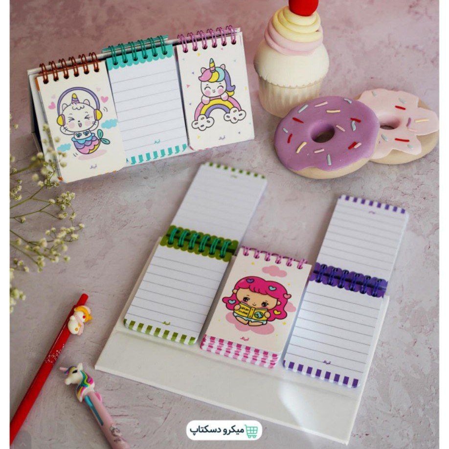 دفترچه میکرو دکستاپ