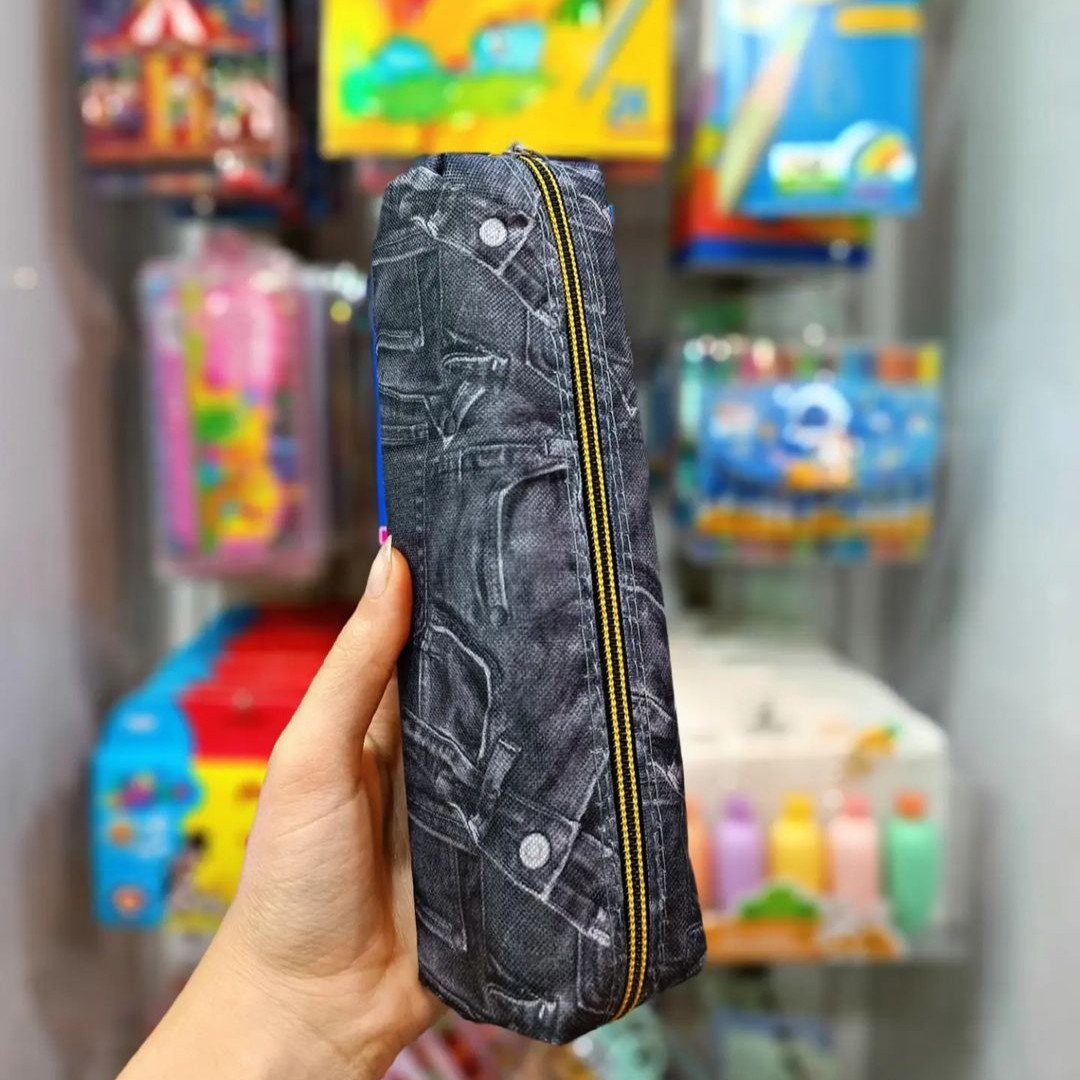 جامدادی لی نما تک زیپ - Image 2