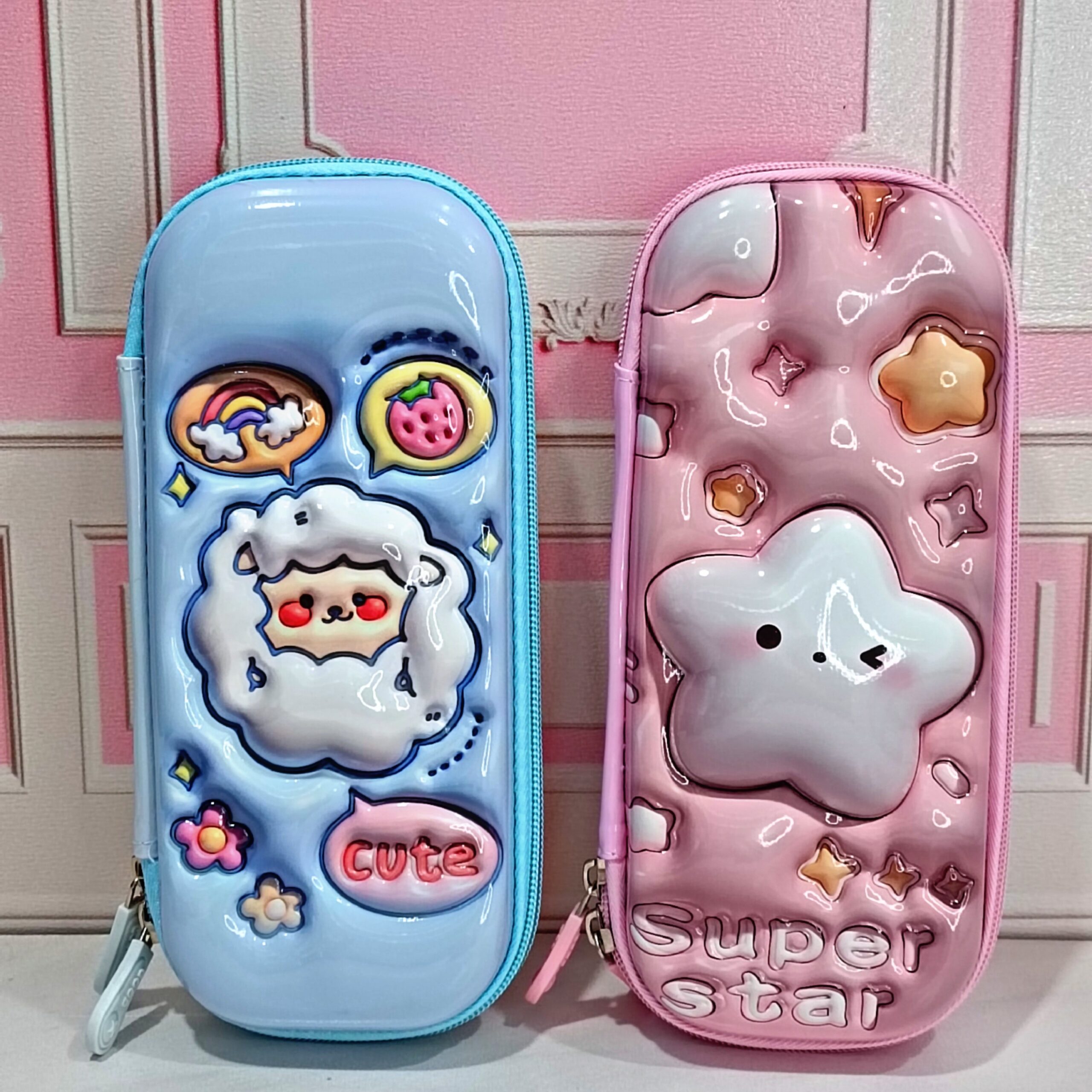 جامدادی سه بعدی نیمه تبلتی - Image 3