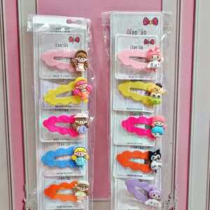 گیره مو تق تقی