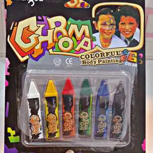 مدادرنگی آبرنگ پاستل ماژیک