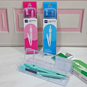 پرگار اتودی فلزی قاب دار