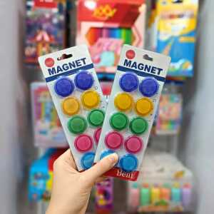 مگنت آهنربایی بزرگ و کوچک