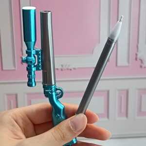 Alternative view of خودکار طرح تفنگ همراه چراغ قوه