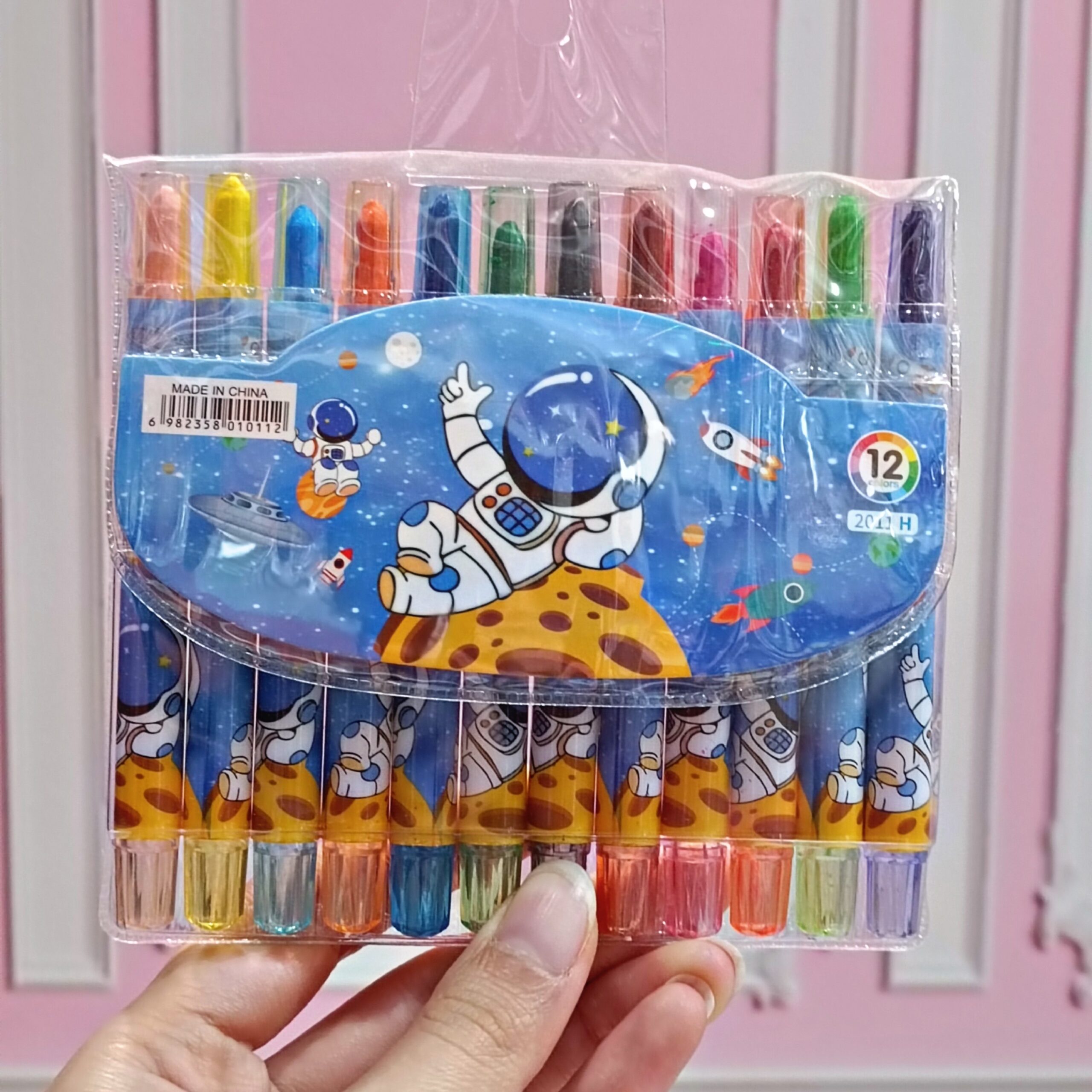 مدادشمعی پیچی 12 عددی - Image 3