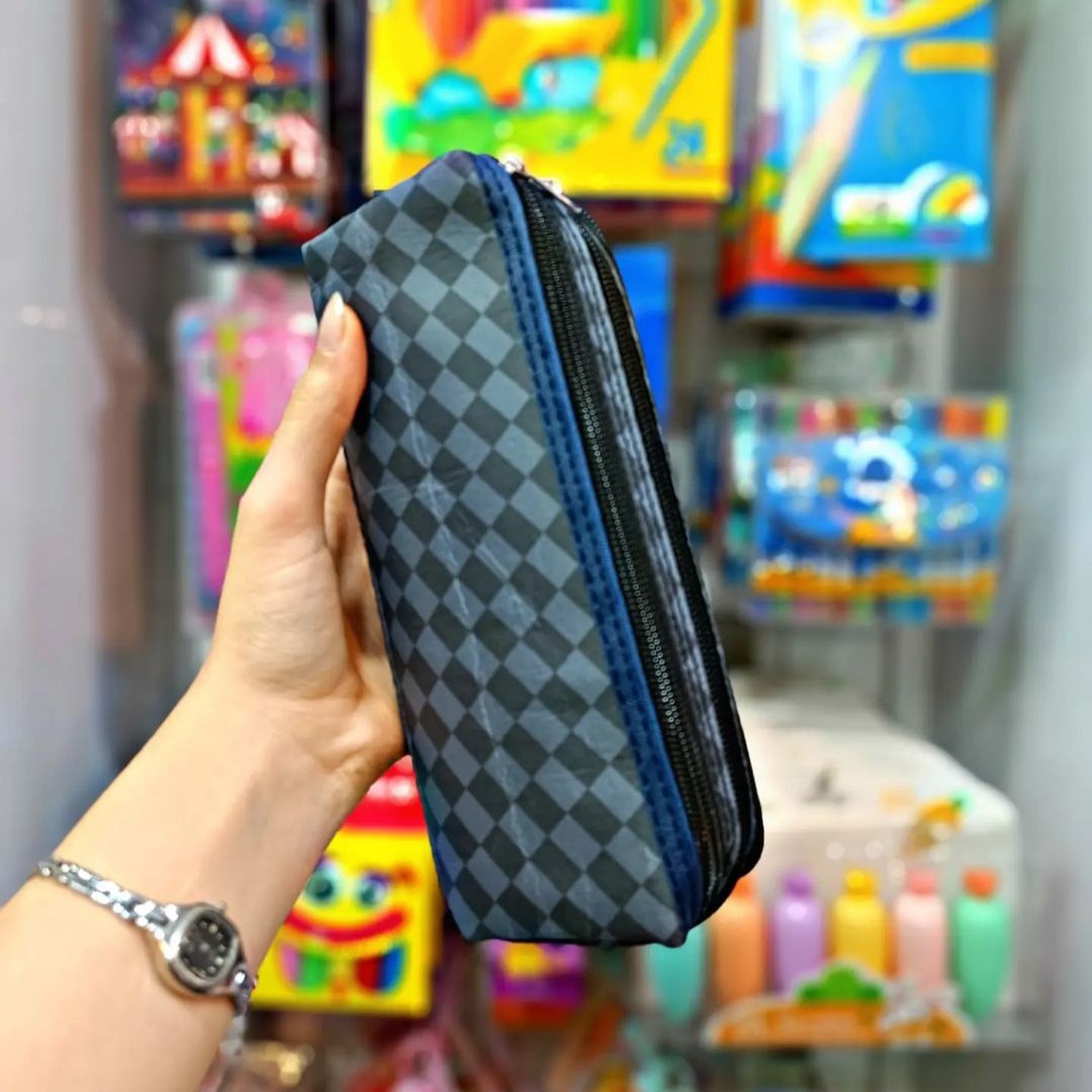 جامدادی 3 زیپ جادار - Image 2