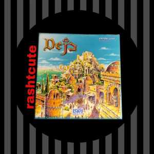 بازی فکری دژ