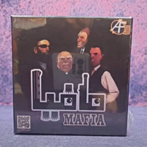 بازی فکری مهیج مافیا