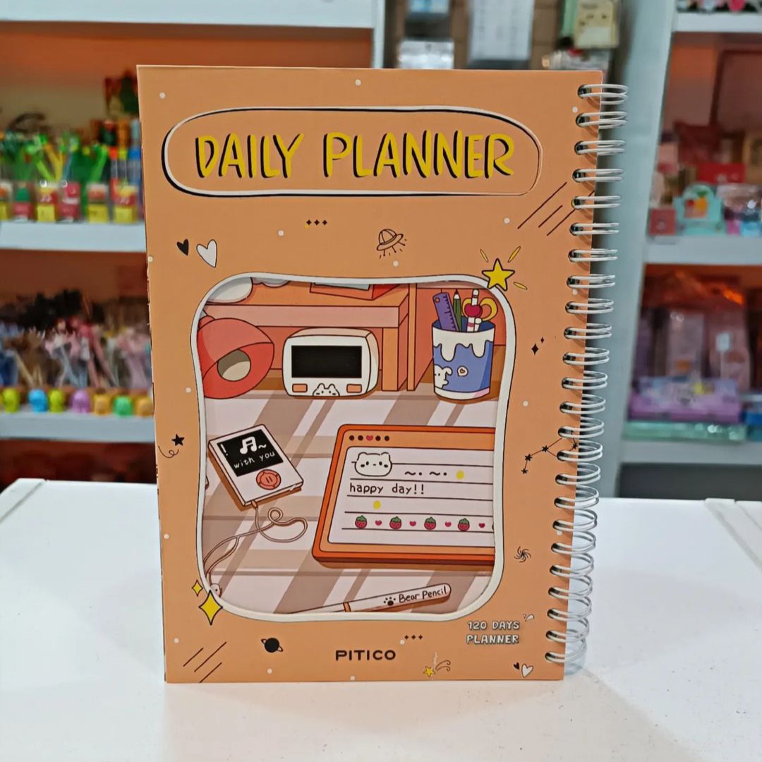 پلنر روزانه پنجره ایی - Image 2