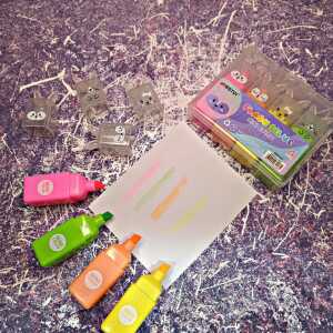 Alternative view of هایلایتر شاین دار خرگوش