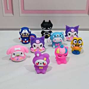 Alternative view of تراش سیلیکونی فانتزی