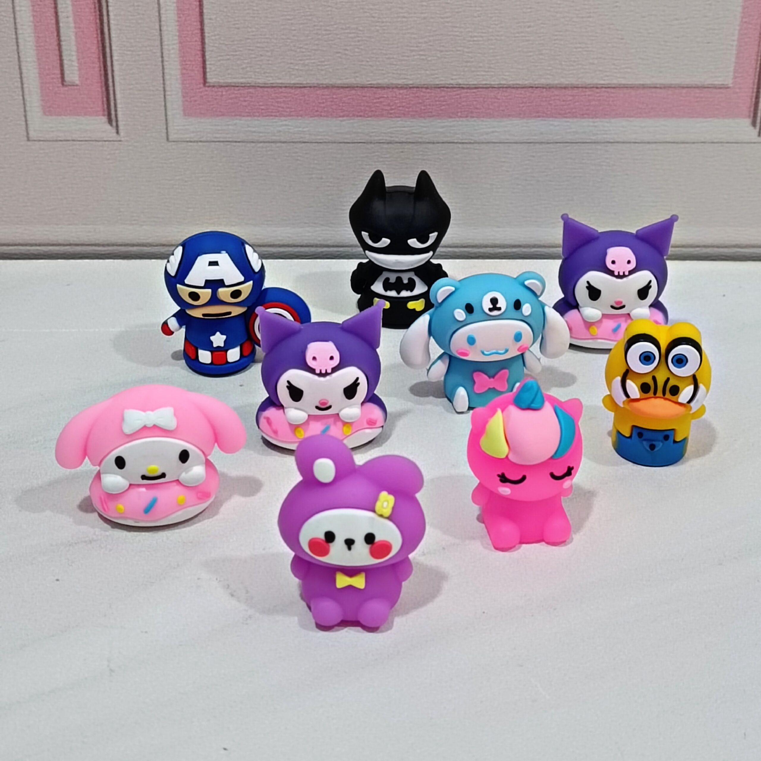 تراش سیلیکونی فانتزی - Image 2