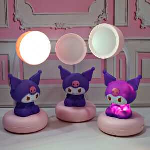 چراغ مطالعه کرومی چراغ خواب کرومی