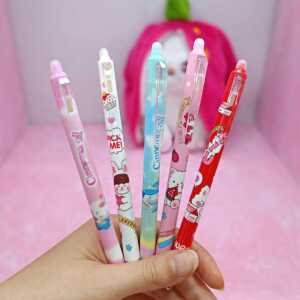 خودکار کلیکی پاک کن دار