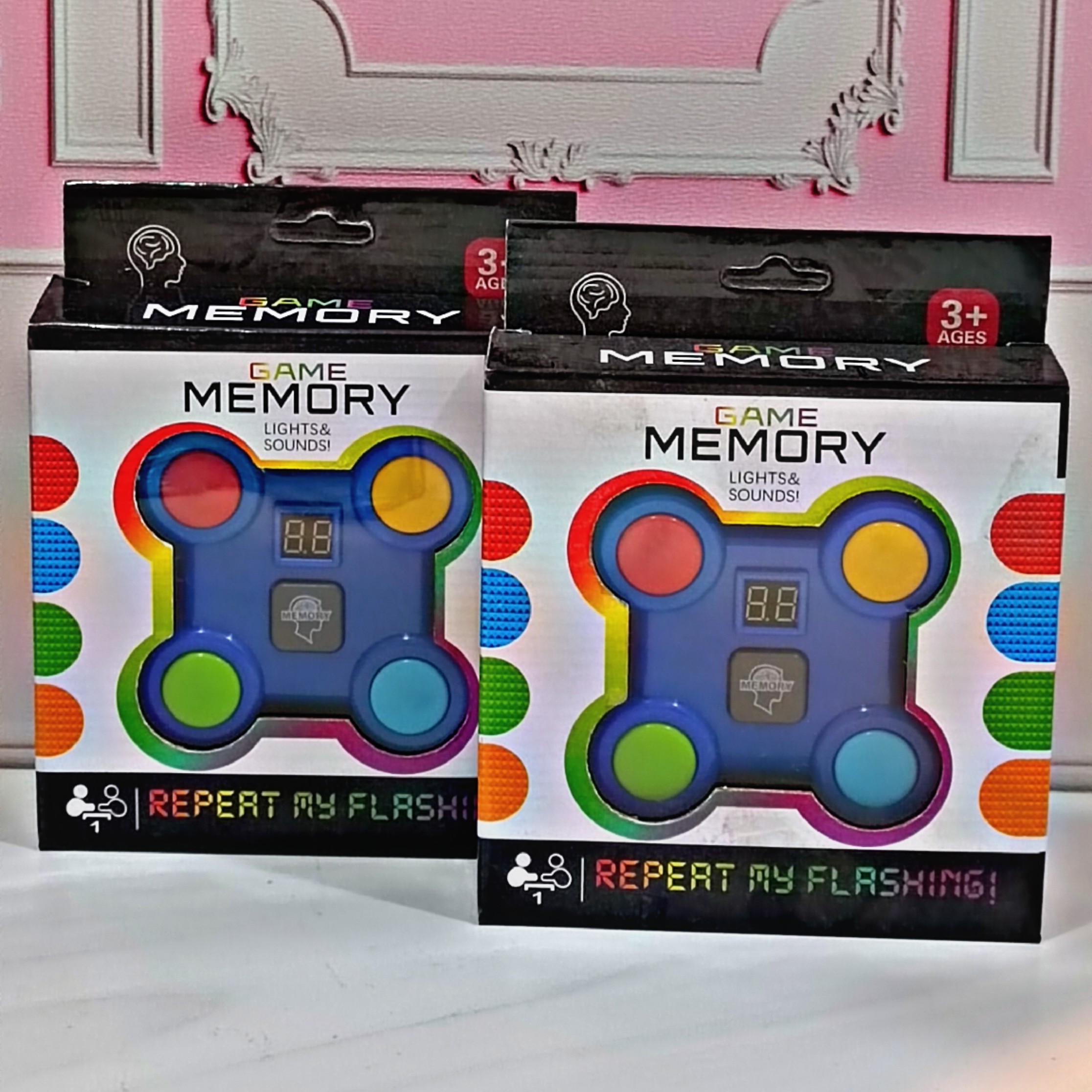 بازی فکری memory