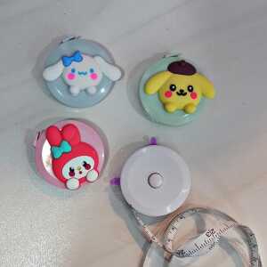 Alternative view of متر فانتزی کرومی و دوستان