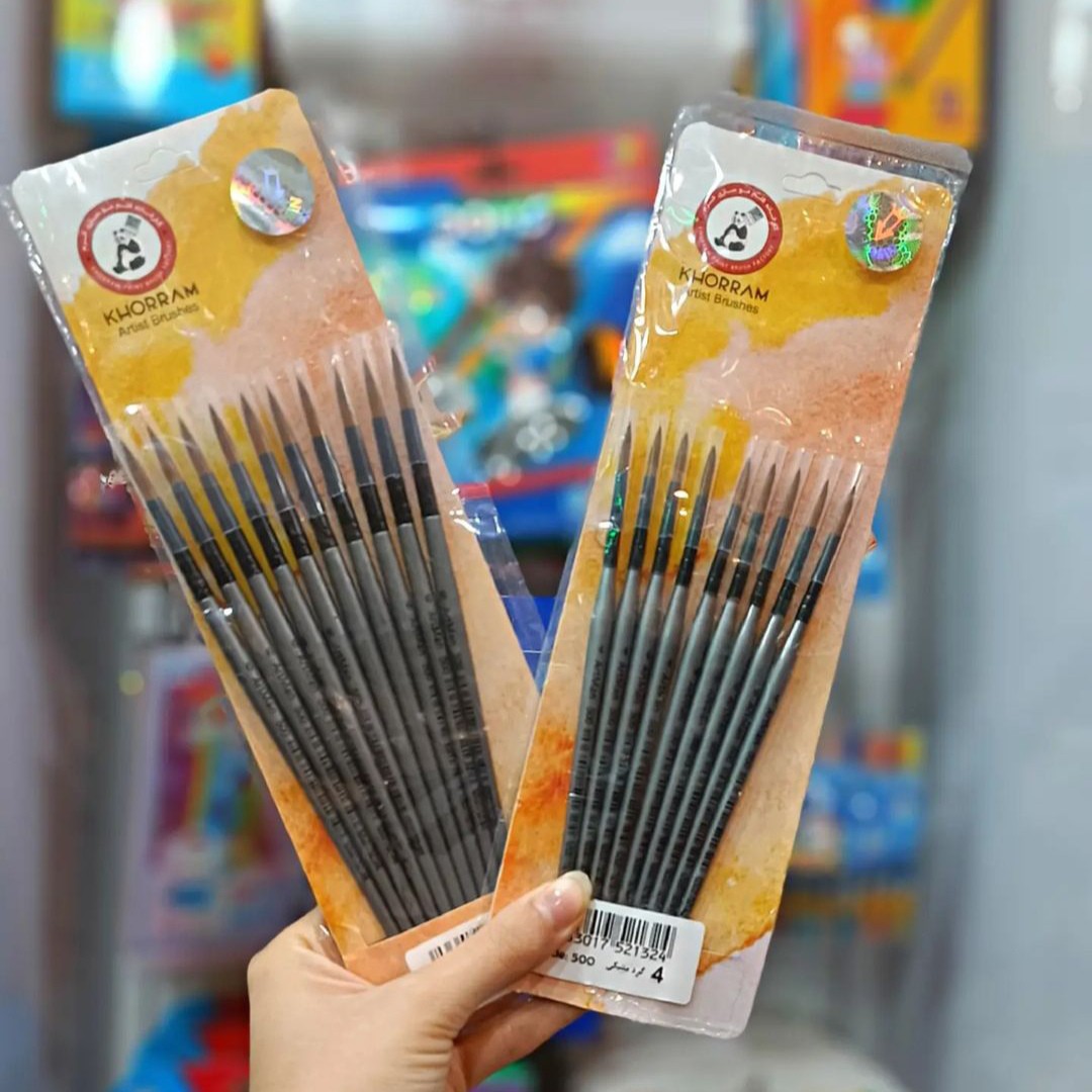 قلمو دو سایز 5 و 6