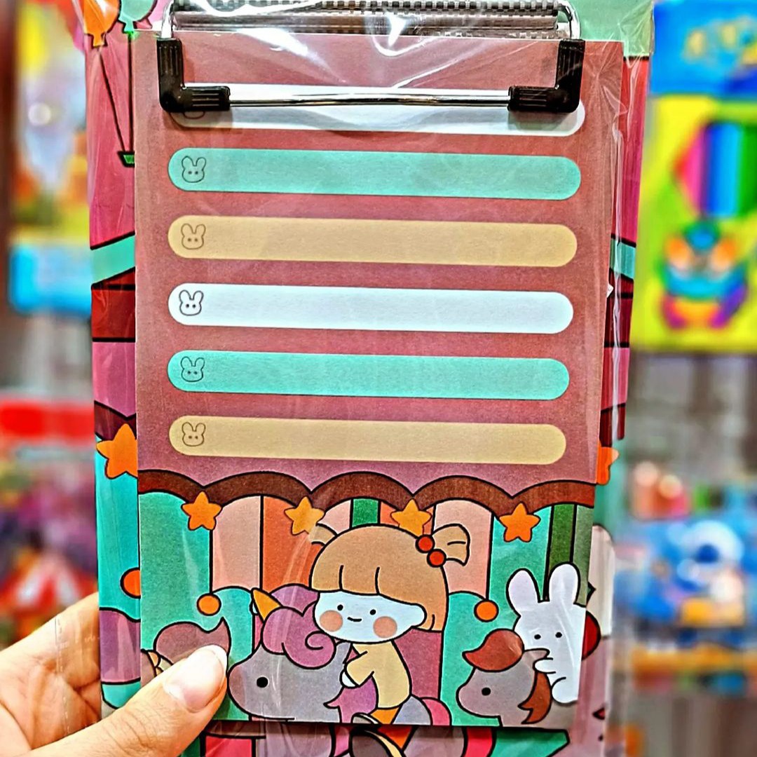 چک لیست فانتزی سایز A5 - Image 3