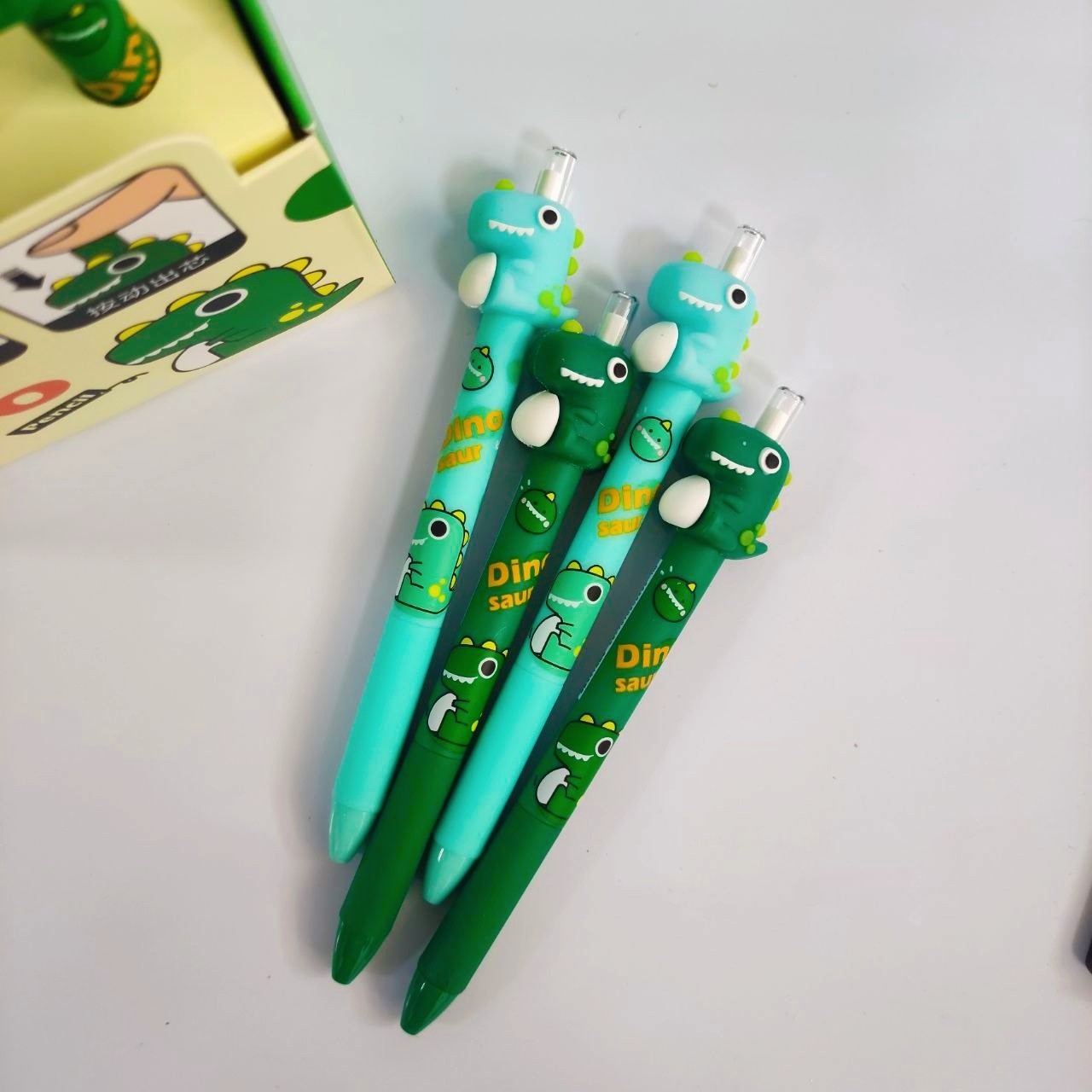 مدادبینهایت مدادجادویی دایناسور - Image 2