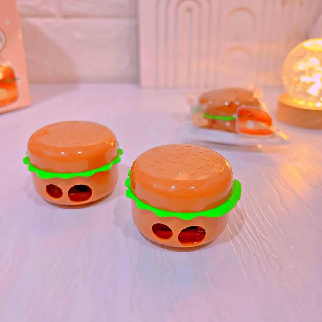 مدادتراش دو سایز برگر