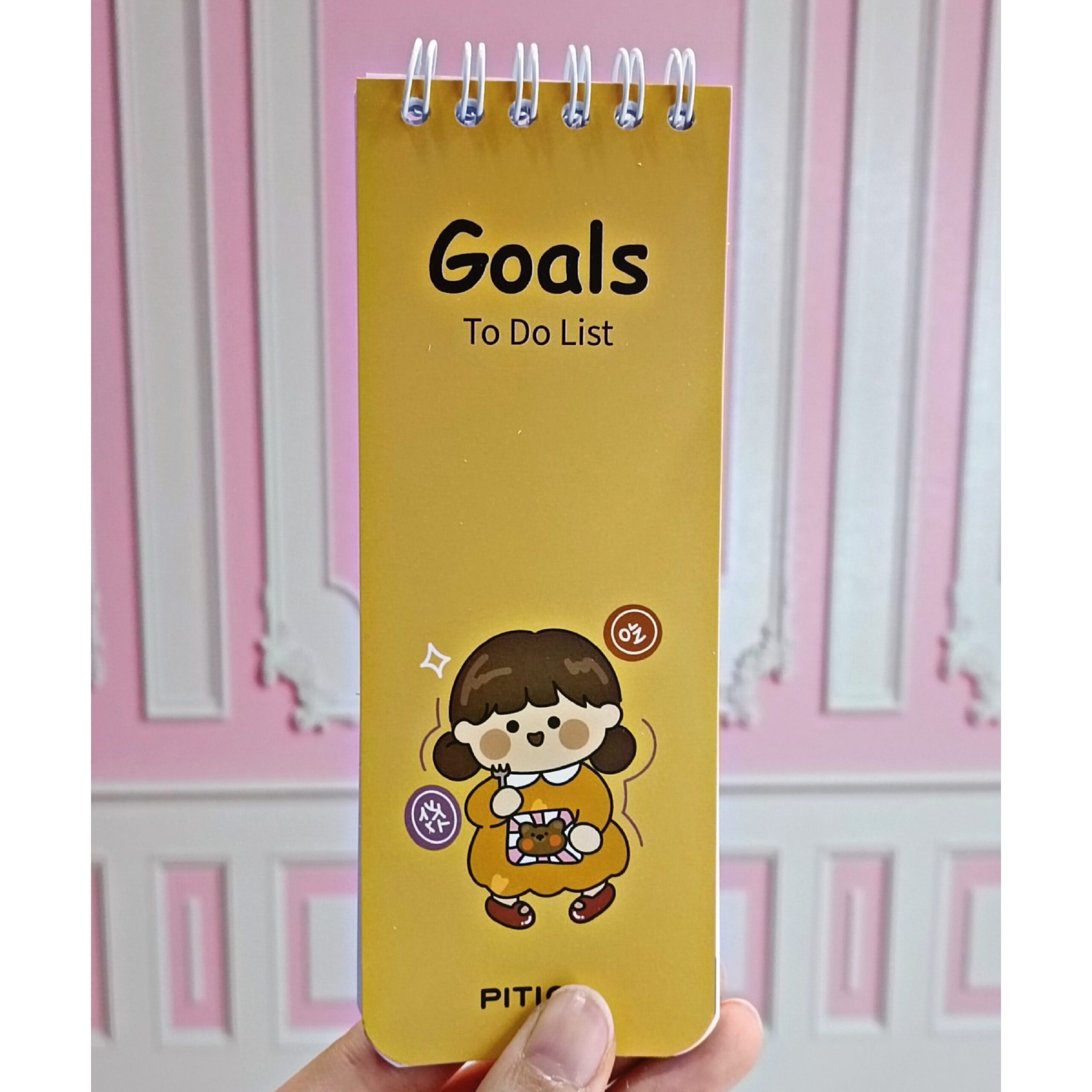 دفترچه روزانه سیمی پیتیکو - Image 3