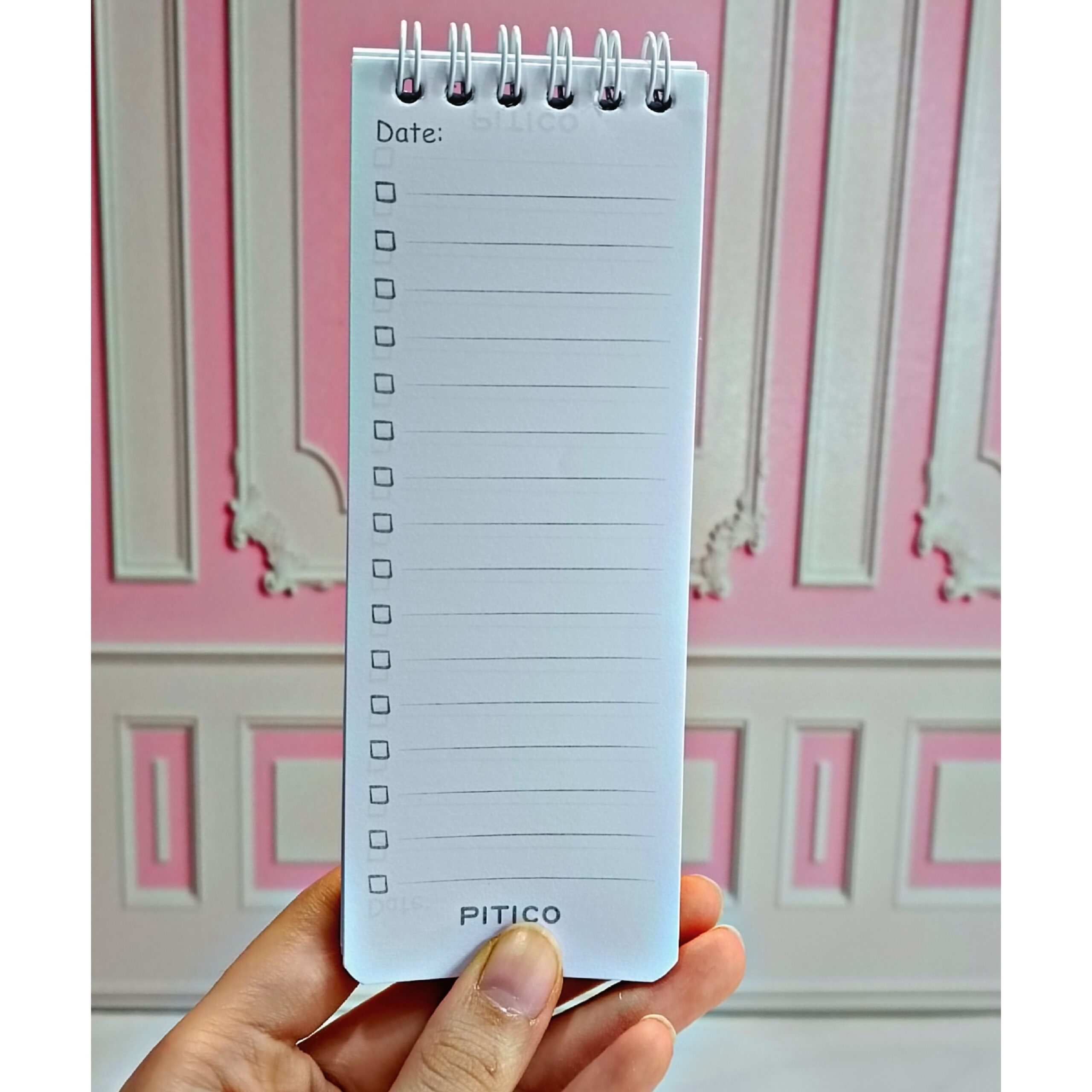 دفترچه روزانه سیمی پیتیکو - Image 7