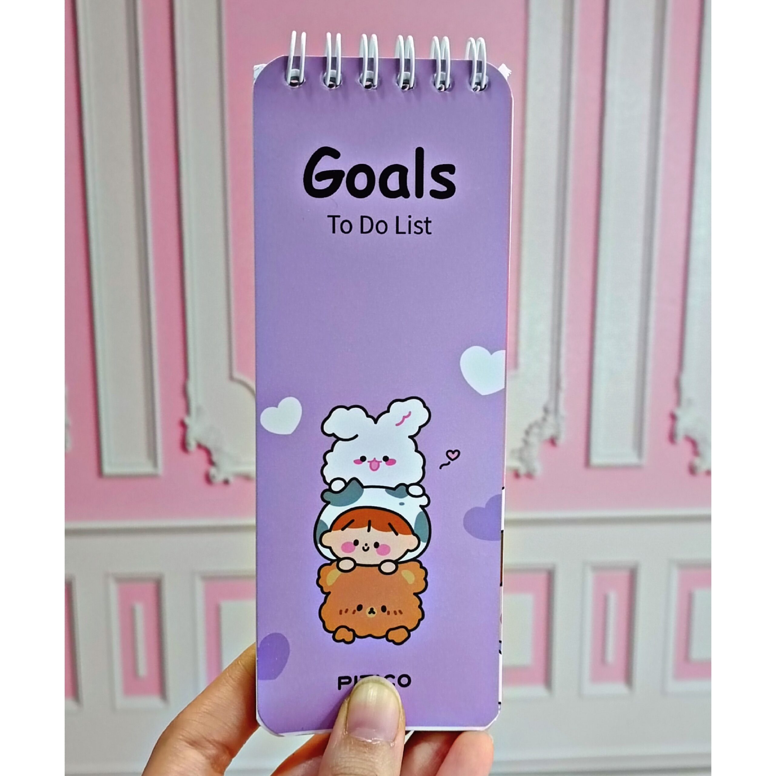 دفترچه روزانه سیمی پیتیکو - Image 5