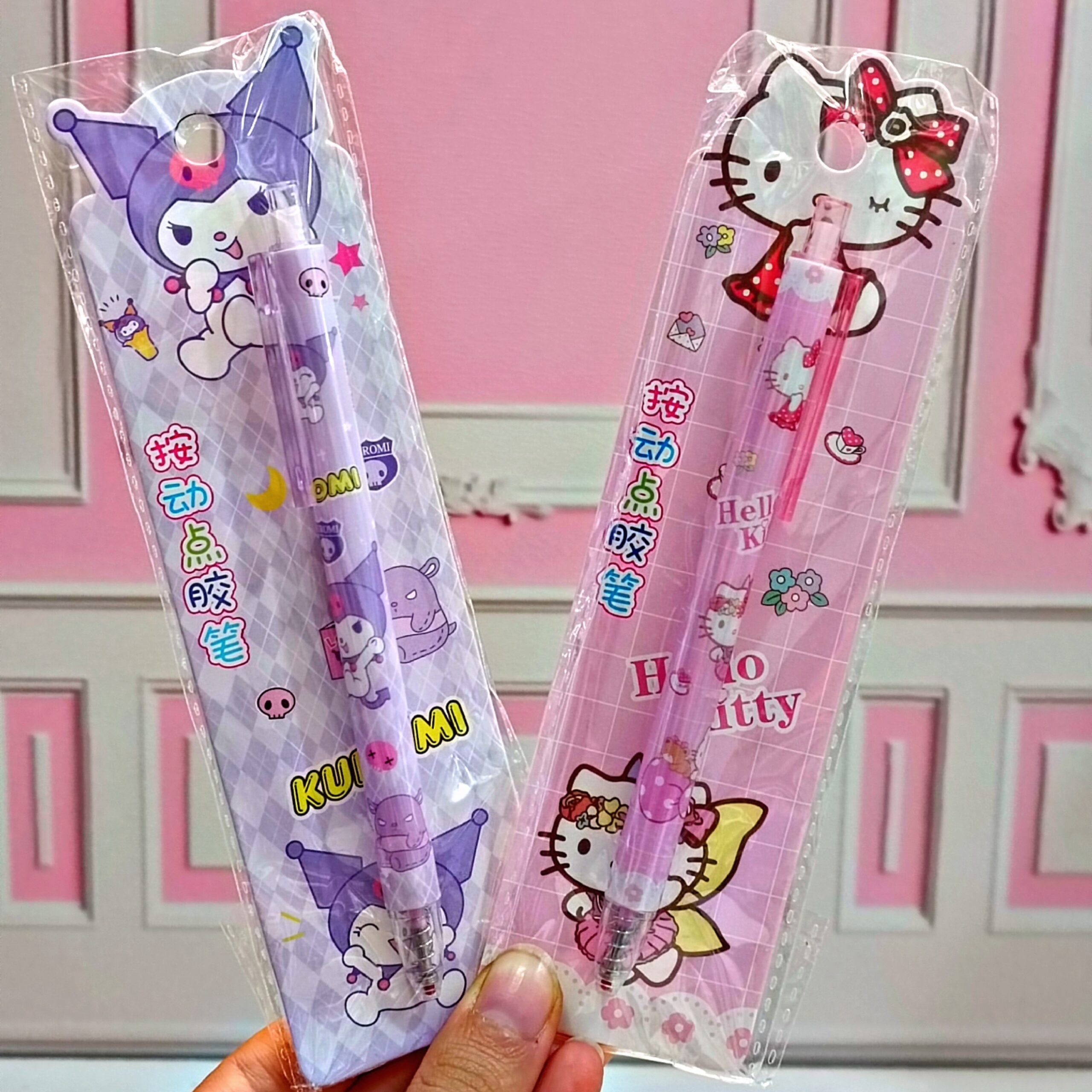 چسب مایع اتودی سانریو