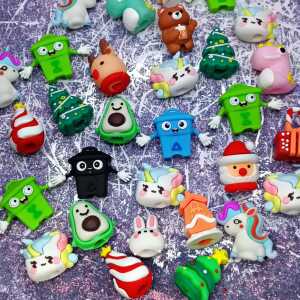 سرمدادی فانتزی سیلیکونی