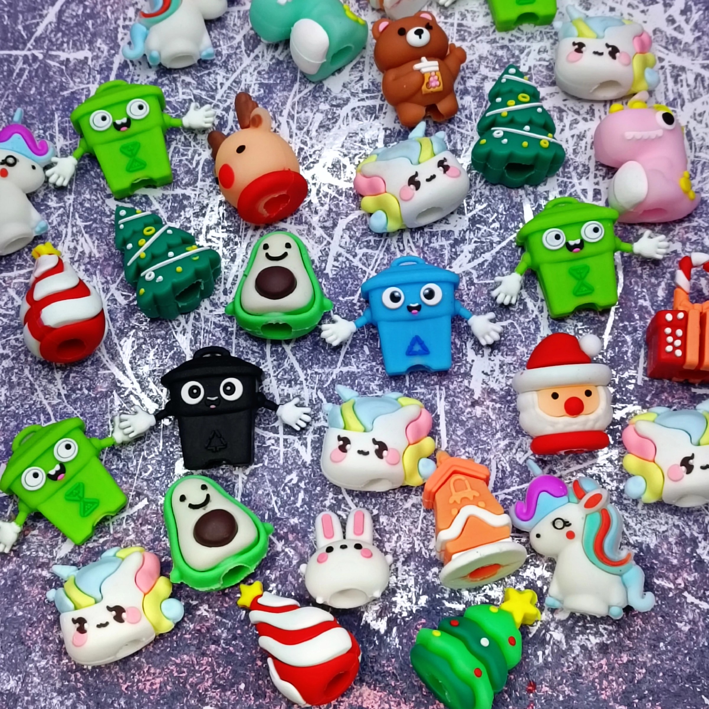 سرمدادی فانتزی سیلیکونی