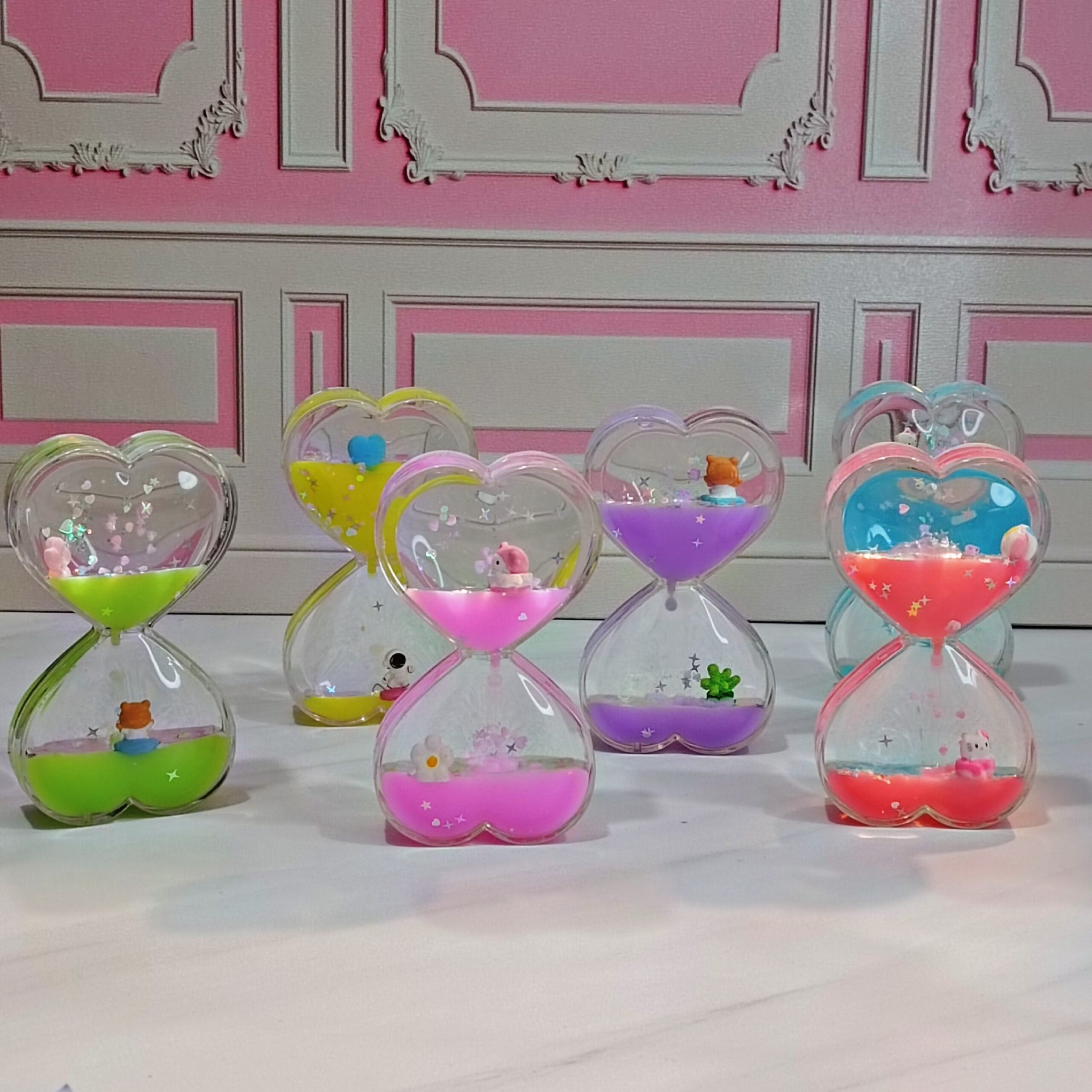 ساعت روغنی با ایموجی غرق نشو