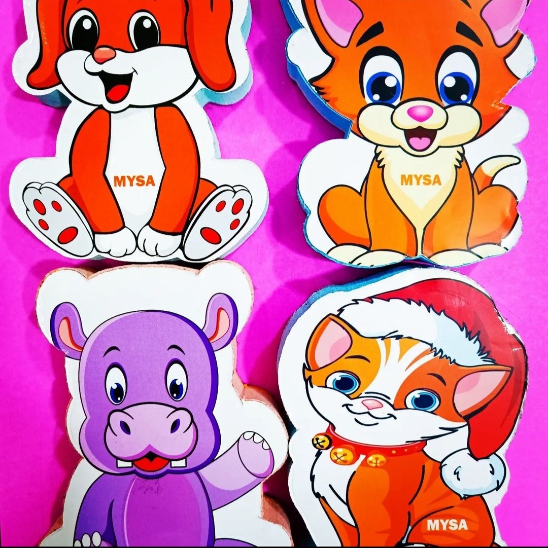 تخته پاک کن عروسکی - Image 3