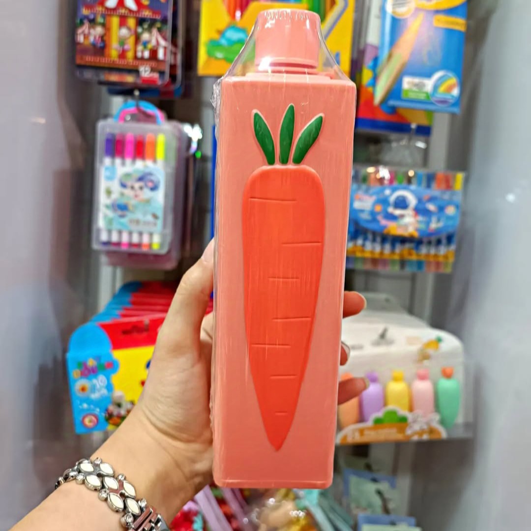 قمقمه هویج 500 میلی لیتر - Image 4