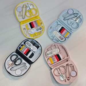 کیت خیاطی مسافرتی کرومی و دوستان