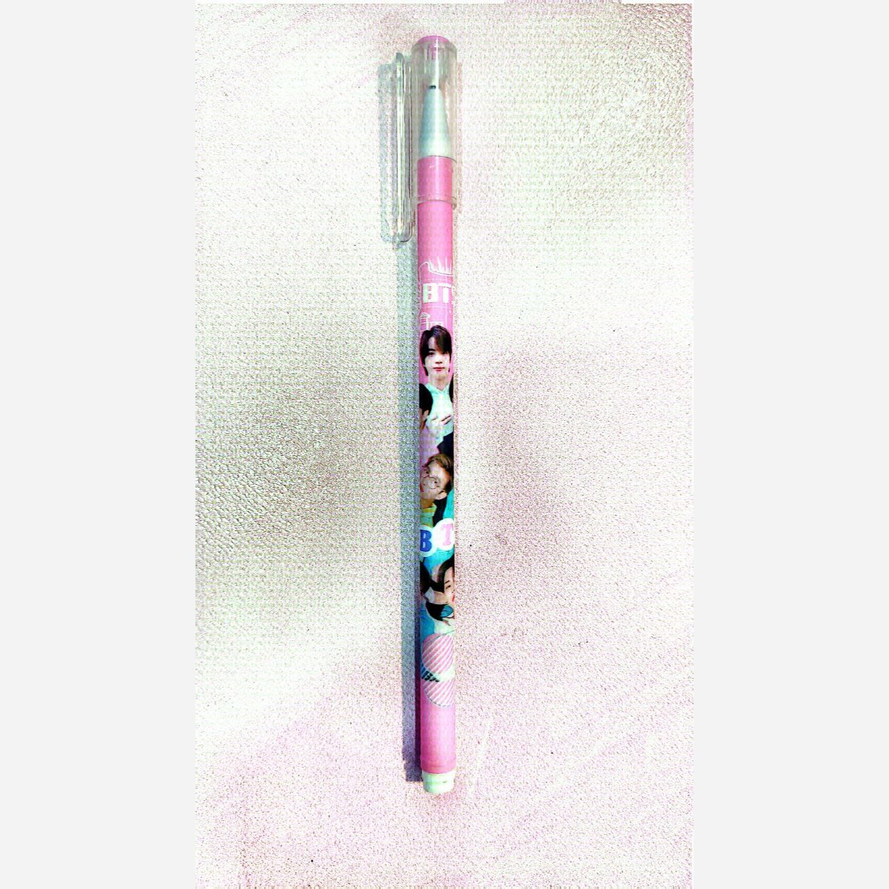 رواننویس خودکارحرارتی پاک کن دارپاک شونده جوهر آبی - Image 10