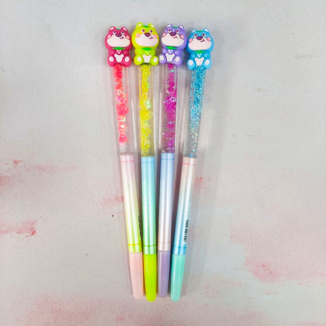 خودکار آکواریومی خرس لاتسو هاگین - Image 2