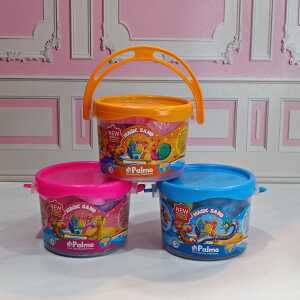 شن بازی 500 گرمی