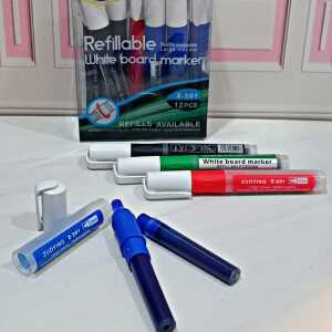 ماژیک وایت برد شارژی