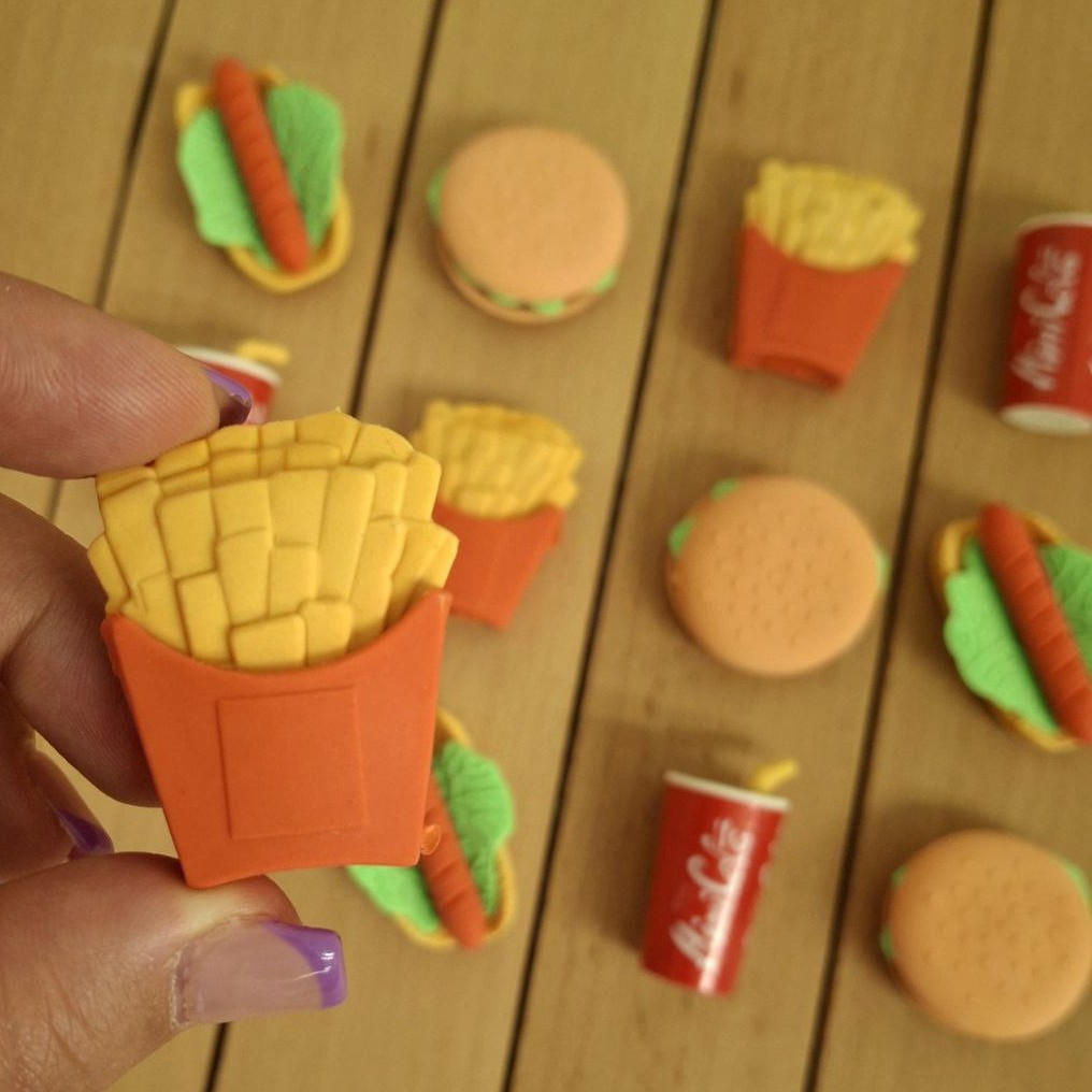 پاککن همبرگر نوشابه هات داگ - Image 2