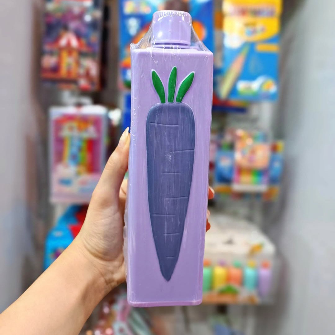 قمقمه هویج 500 میلی لیتر