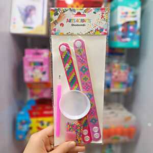 نقاشی الماسی فانتزی دخترونه