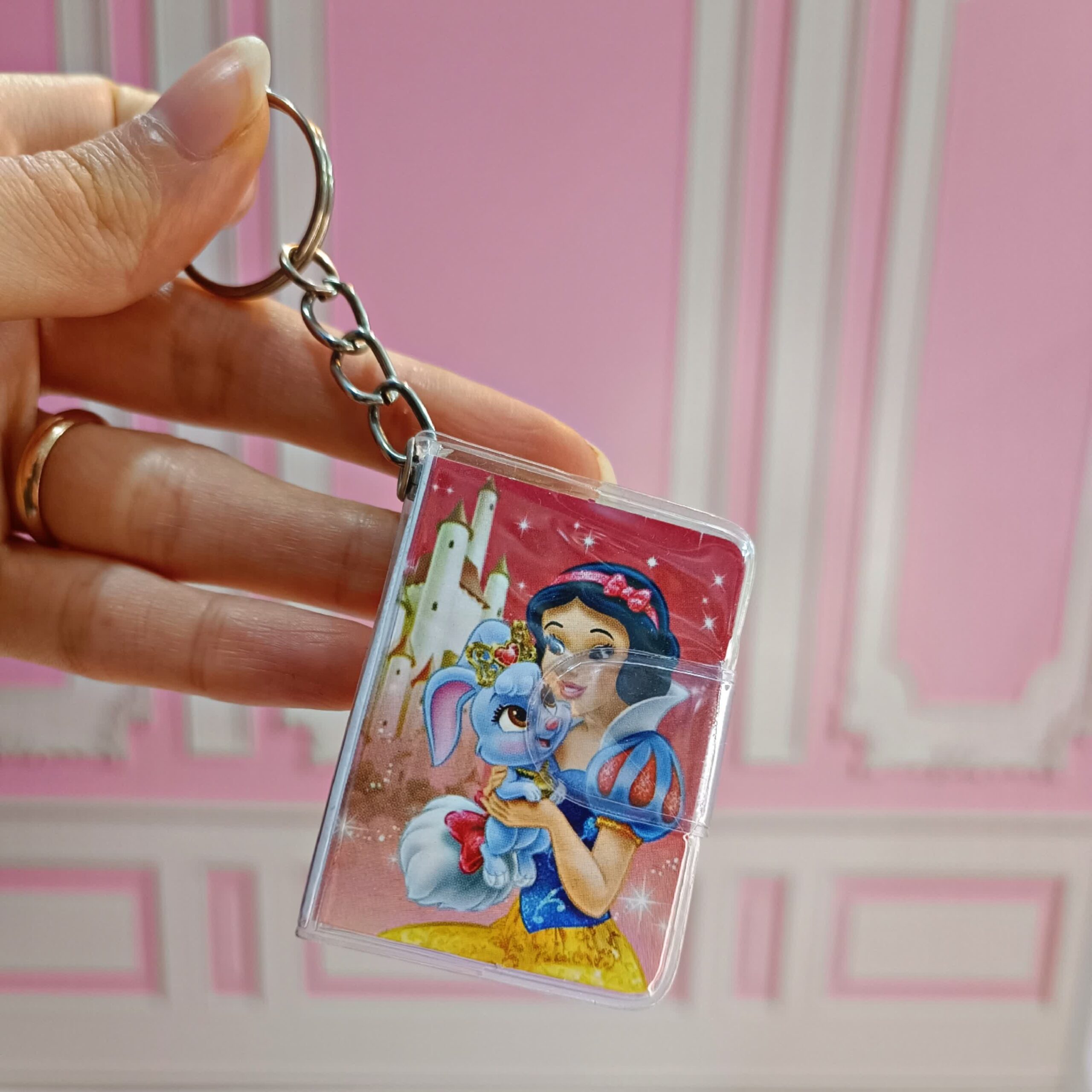 جاسوییچی دفترچه مینی کیتی - Image 4