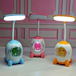 چراغ مطالعه فانتزی حیوانات