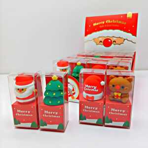 مدادتراش فانتزی طرح کریسمس