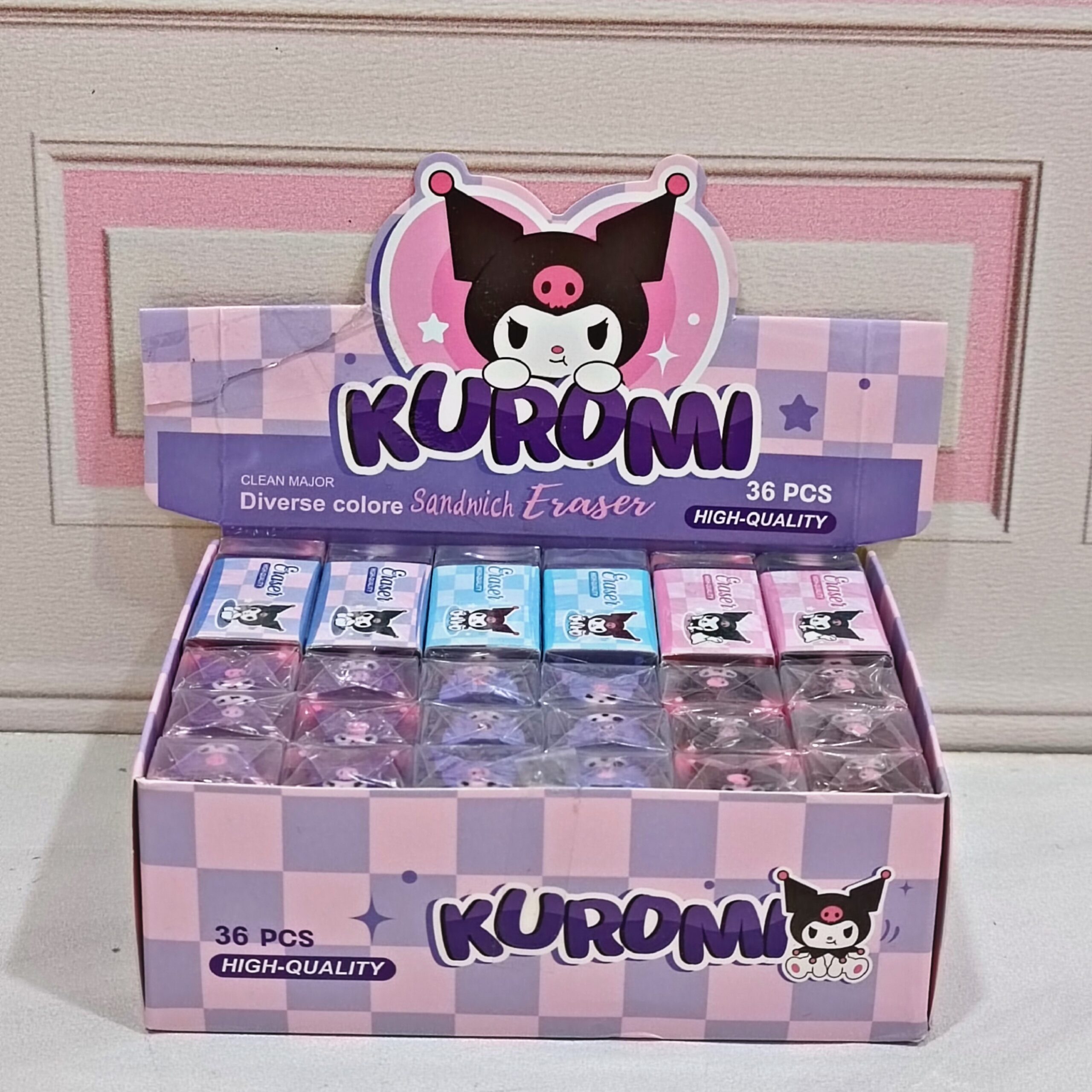 پاک کن مغزدار کرومی - Image 2