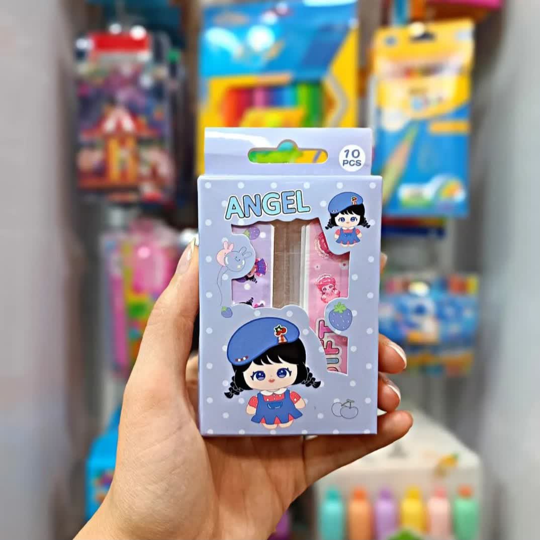 چسب زخم فانتزی دخترونه - Image 4