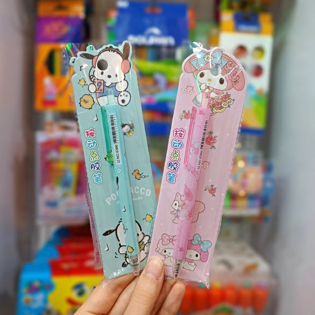 چسب مایع اتودی کرومی و دوستان - Image 3