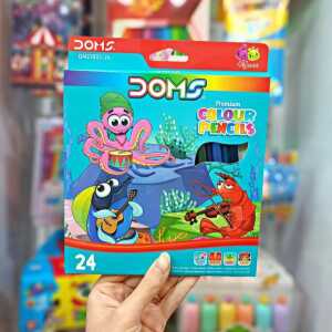 Alternative view of مدادرنگی 24 رنگ دامس