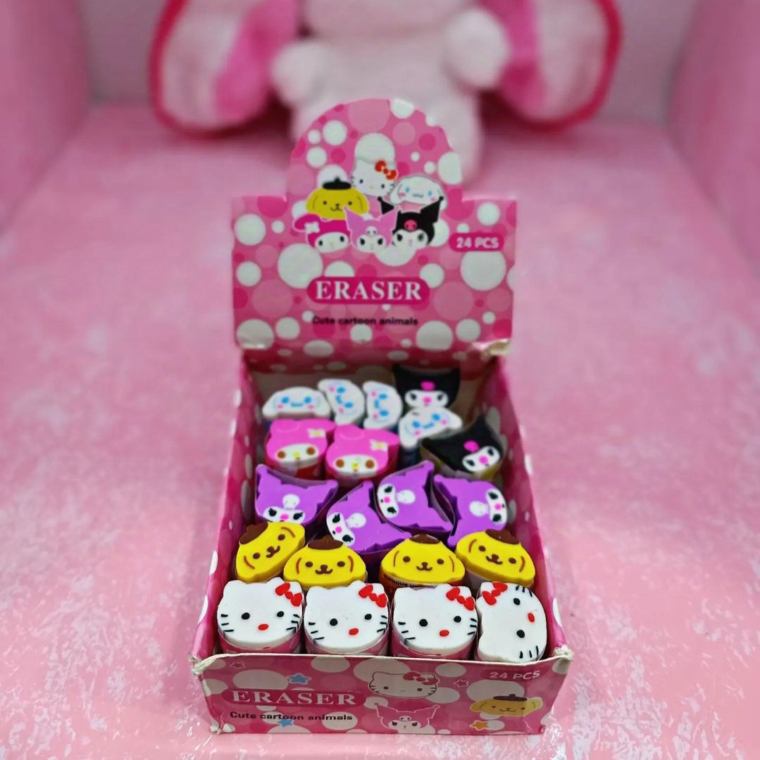 پاک کن کرومی و دوستان